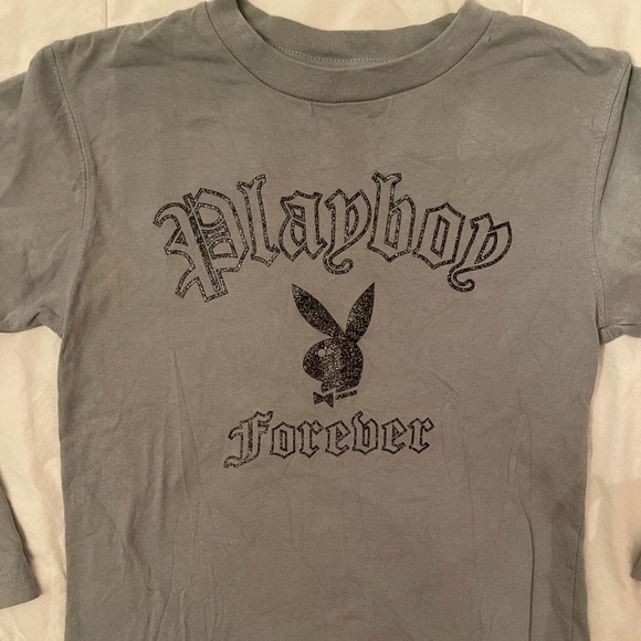 Playboy top - Picture 2 of 4